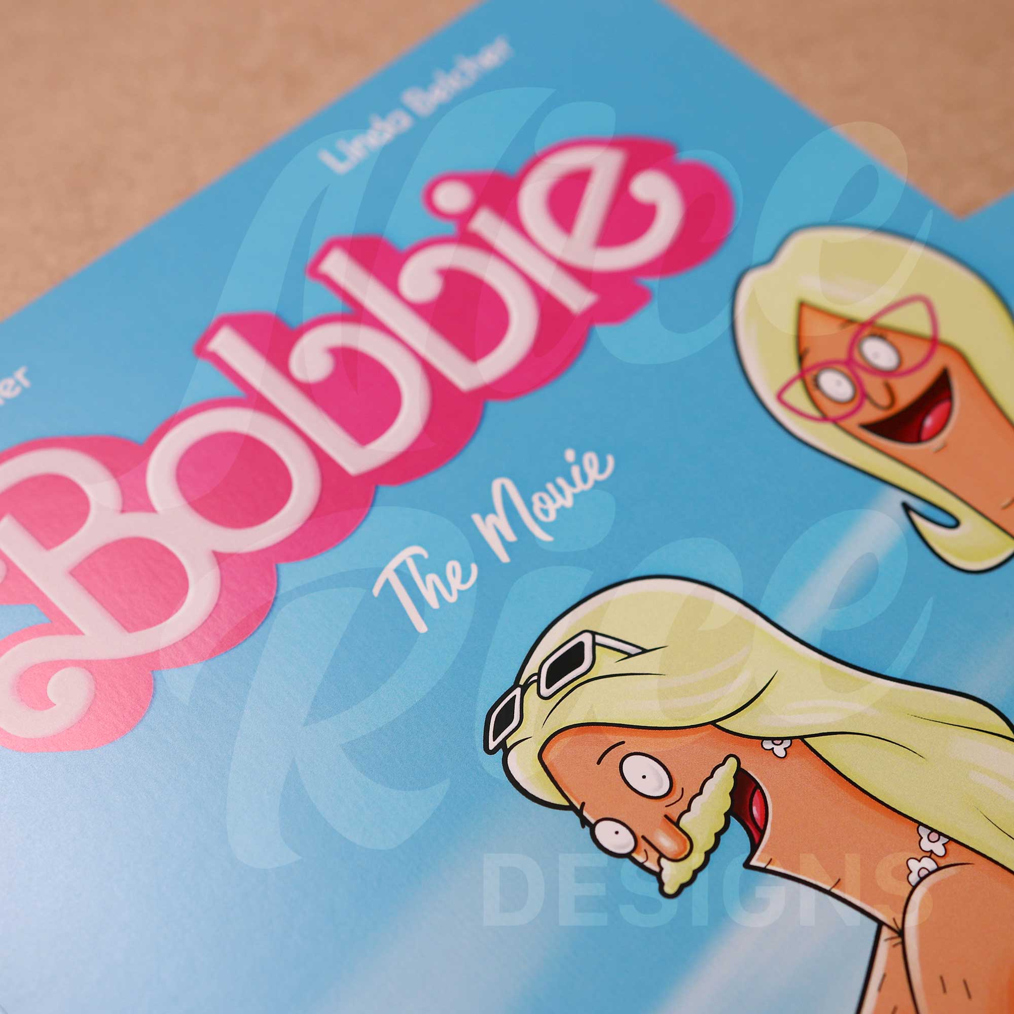 Bobbie Print