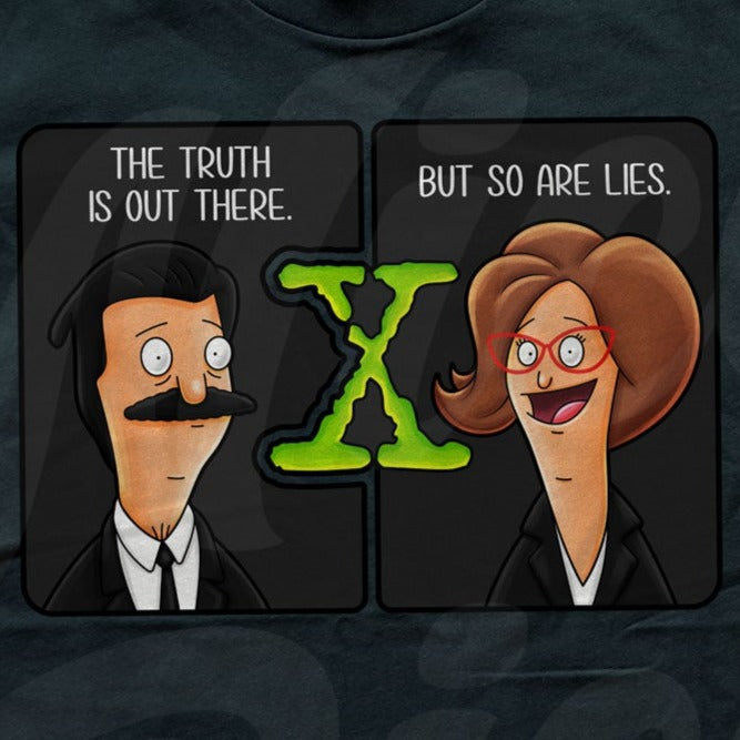 The Truth Is Out There Shirt
