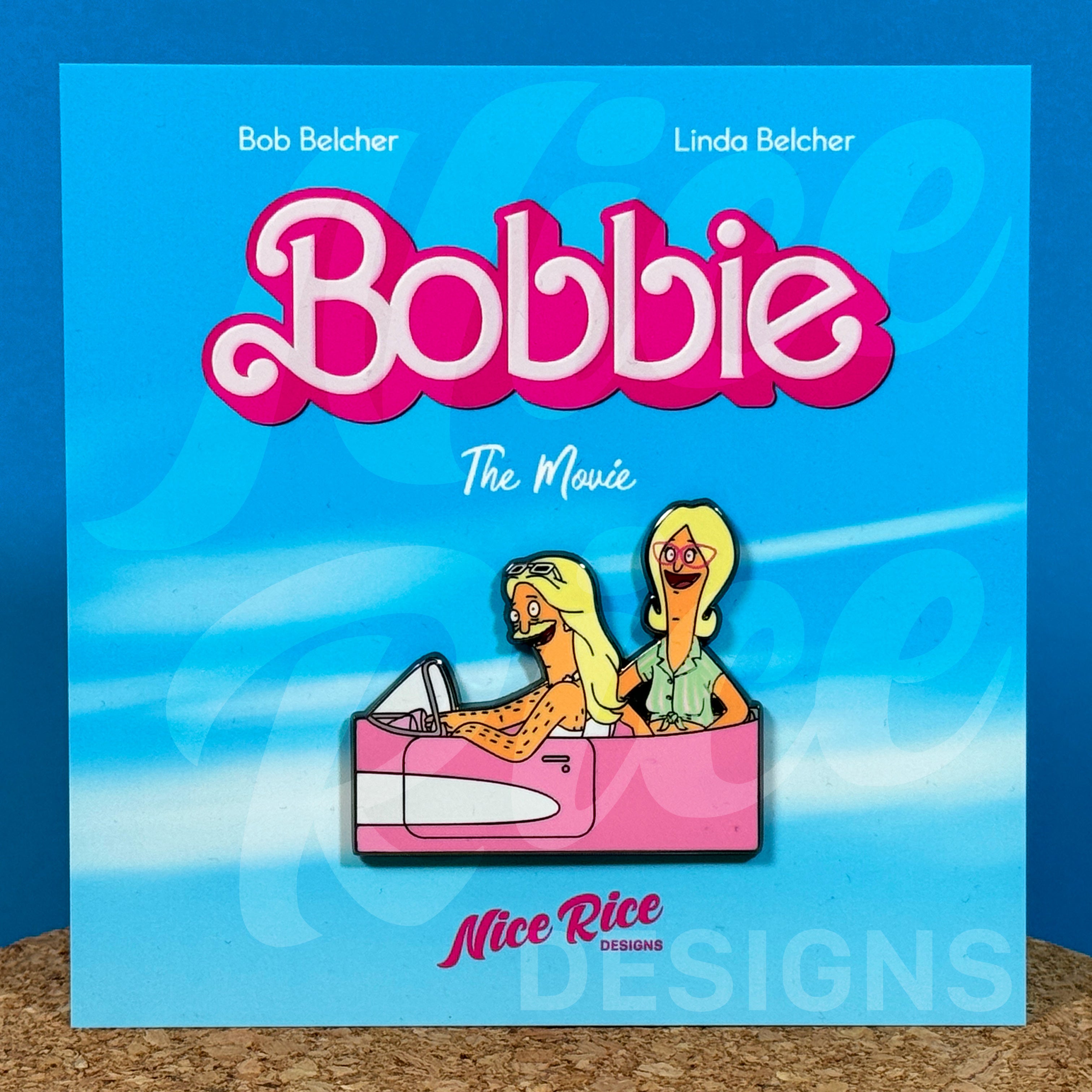 Bobbie Pin