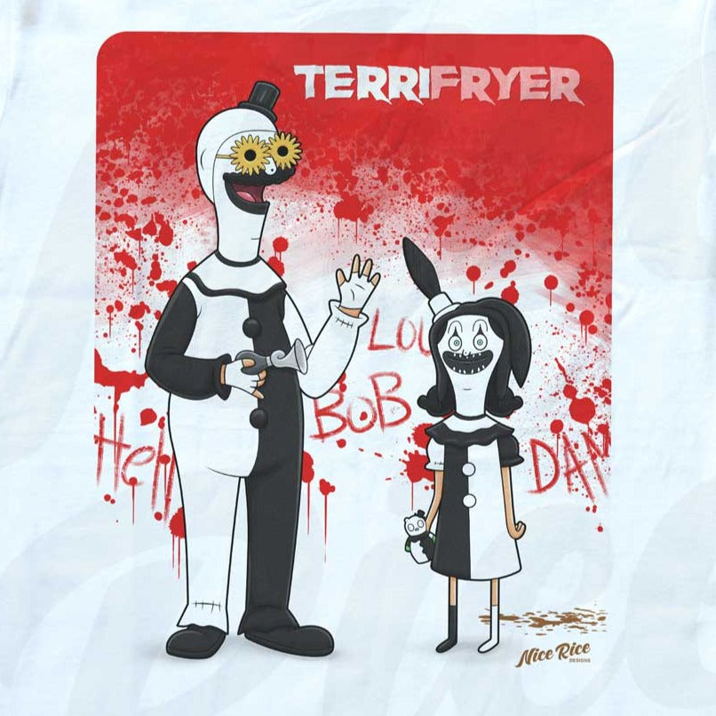 Terrifryer Shirt