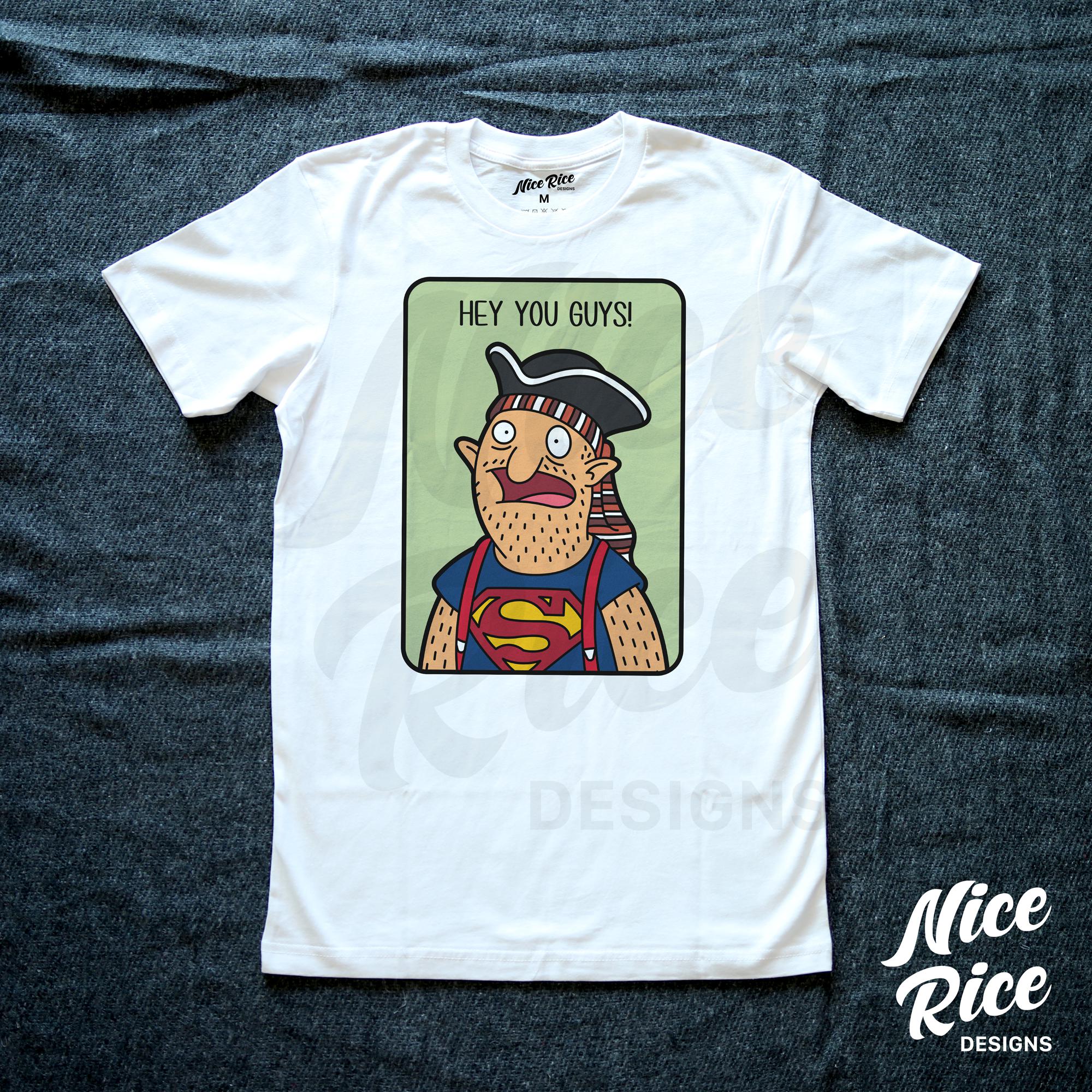 Sloth Shirt by Nice Rice Designs