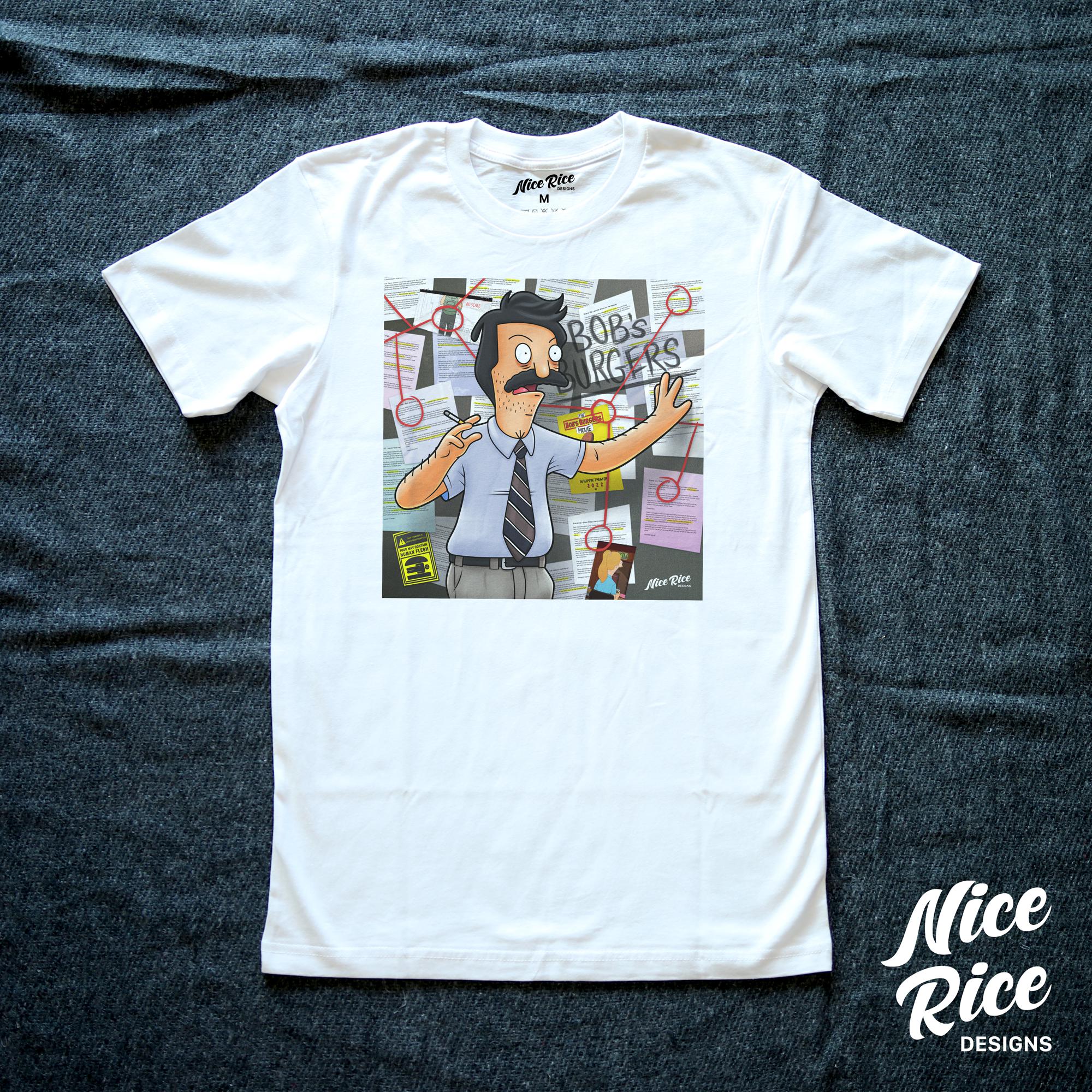 Pepe Silvia Shirt by Nice Rice Designs