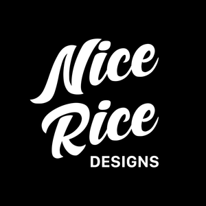 Nice Rice Designs logo