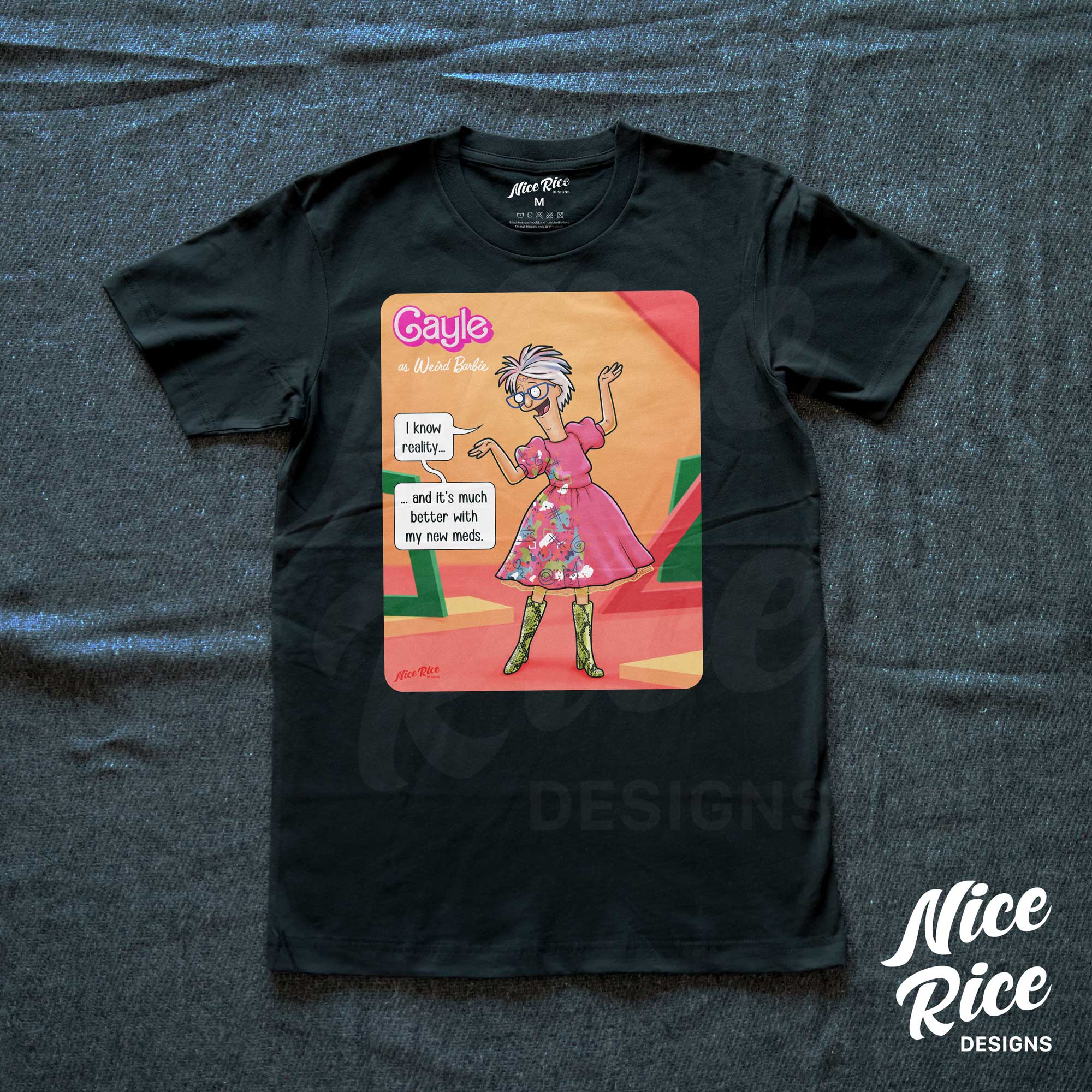 Red Tag Shirts 🏷️