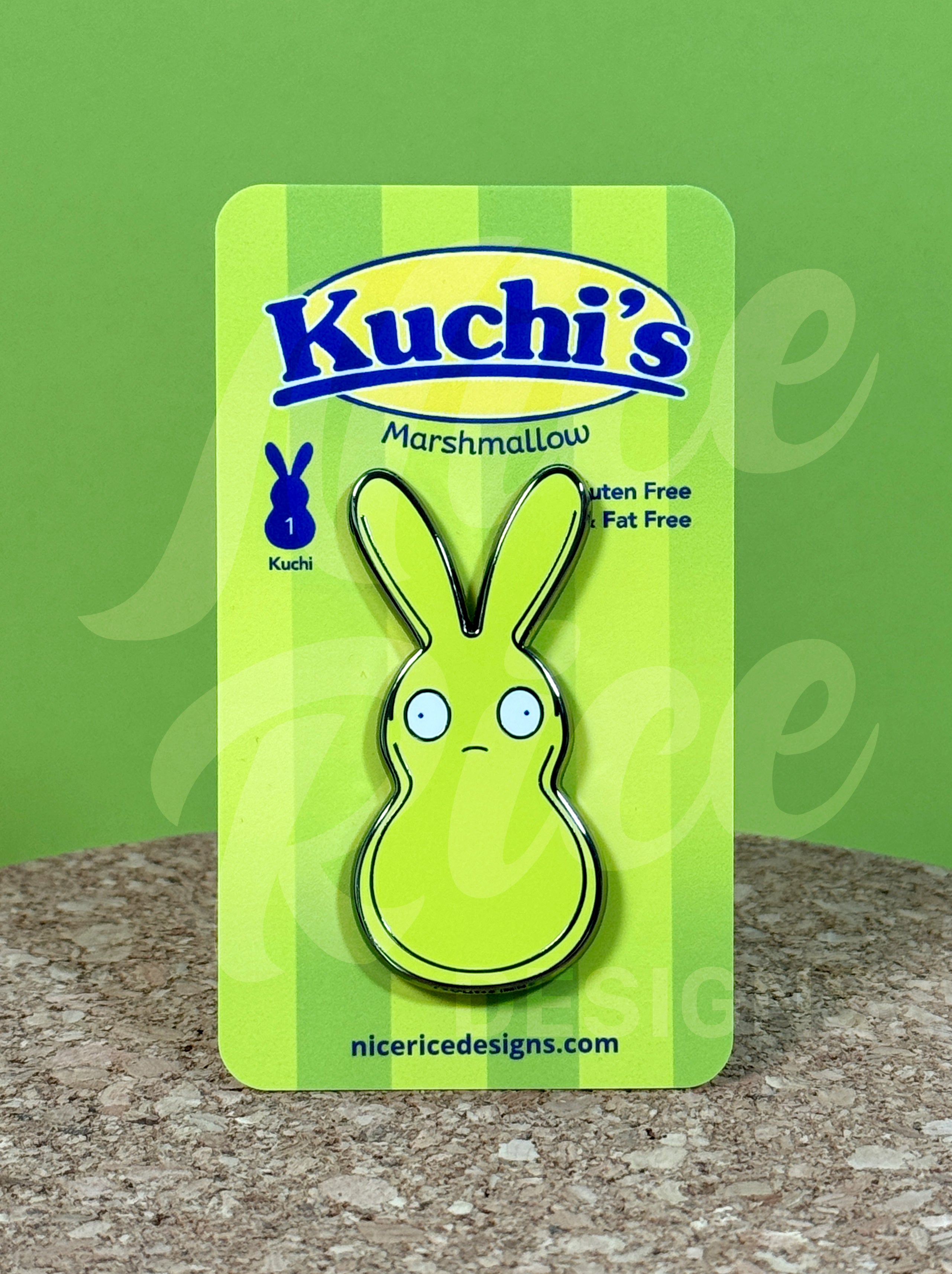 Kuchi's Peeps Pin