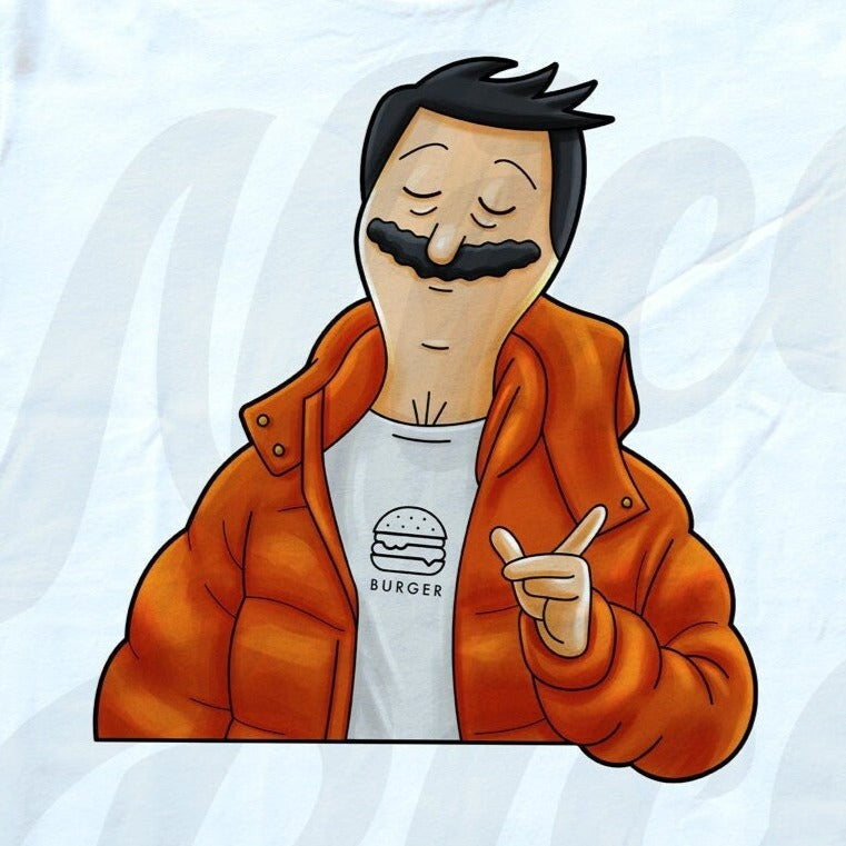 Hotline Bob Shirt by Nice Rice Designs